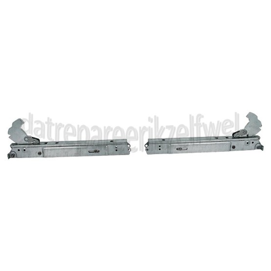 Foto van Zanussi Scharnier 2 stuks, links en rechts ZOB472X, BMX316, ZBN301W 