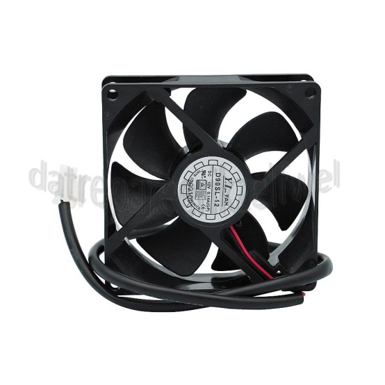 Foto van Dometic Ventilator Compleet CFX28, CFF35, CFX335 