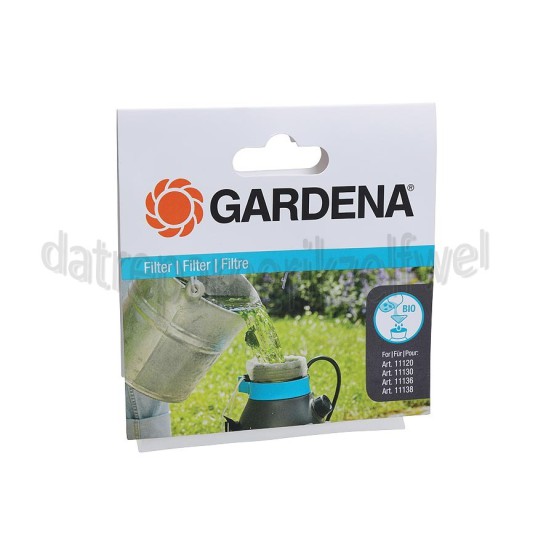 Foto van Gardena Filter Filter Drukspuiten 11120, 11130, 11134, 11136, 11138 