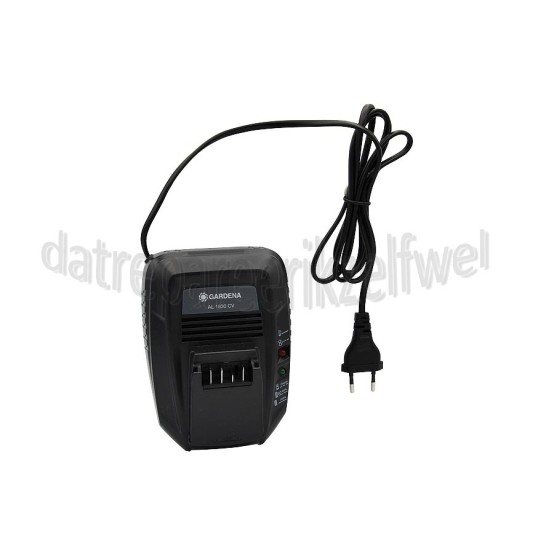 Foto van Gardena Lader Power For All accu snellader Power For All gereedschappen 