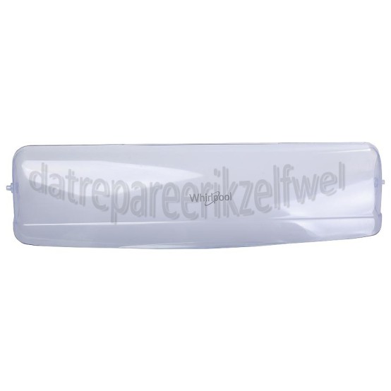 Foto van Whirlpool Deksel Van deurbak WM1040AW, KR1883A2, ARC103 