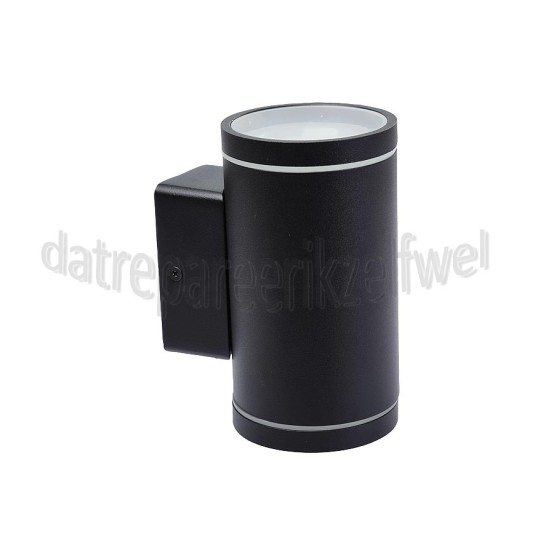 Foto van Calex Ledlamp Smart Outdoor Up and Downlight Bluetooth Mesh protocol 