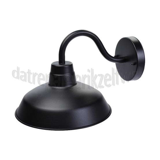 Foto van Calex Ledlamp Smart Outdoor Classic Wall Light Bluetooth Mesh protocol 