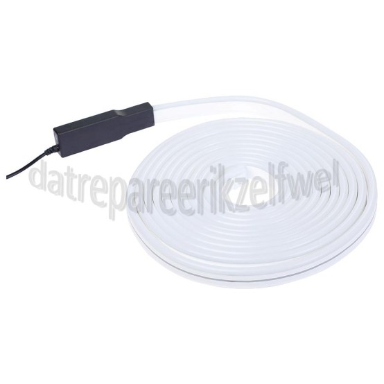 Foto van Calex Ledlamp Smart Outdoor RGBW Strip Light, 5 meter Bluetooth Mesh protocol 