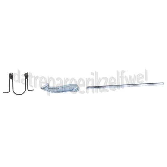 Foto van Candy Deurhaak Deurhaak met veer GSV128T3S, HCS1292D3QS, WDXP596A280 