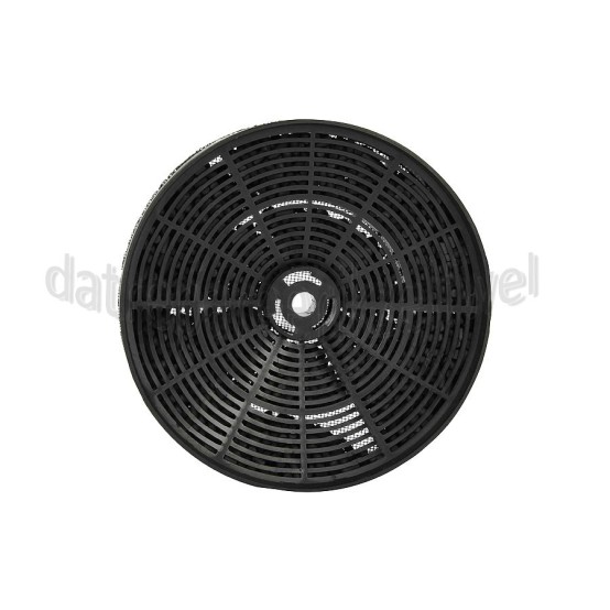 Foto van Candy Filter Koolstoffilter FB01UA CE611X 