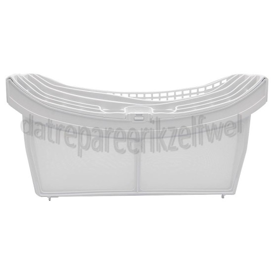 Foto van Beko Filter Pluizenzeef DPS7343X, DPY8404X, TKF8451AGC63 