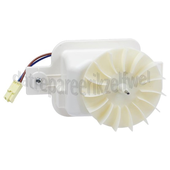 Foto van Beko Ventilator Boven, compleet GNEV322PX, CNA32520, KWD9440X 