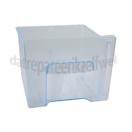 Foto van Beko Groentebak Transparant, klein DSE25000, RBI6300HCB 