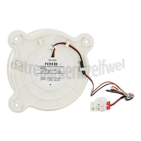 Foto van Samsung Motor Ventilator 