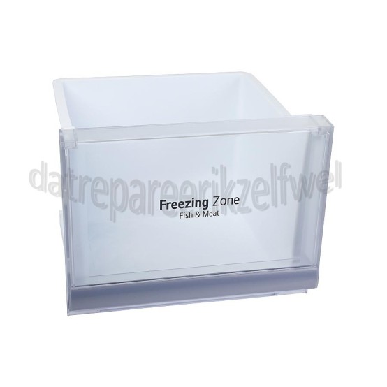Foto van LG Vrieslade Vrieslade, Freezing Zone Fish & Meat GCX247CLBZ, GCJ247RLLZ 