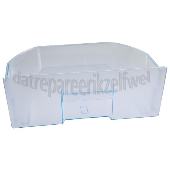 Foto van Beko Groentelade Transparant, 54cm CSA22020, CSA29002 