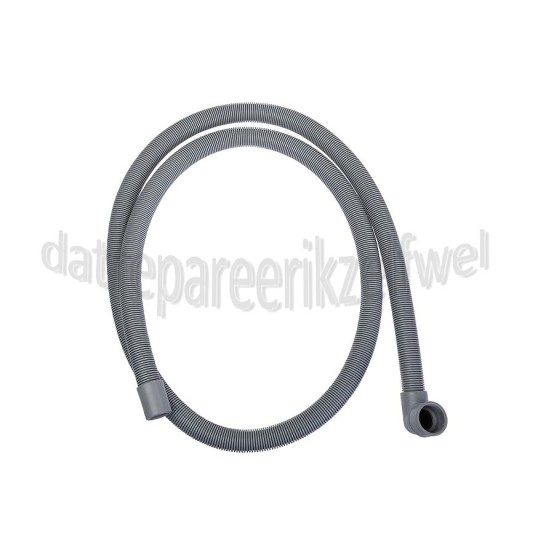 Foto van Haier Slang Afvoerslang R/H 20/28mm. HW90BE1239IB, LF11714CE0H10E, MWH1460CE0KM6E 