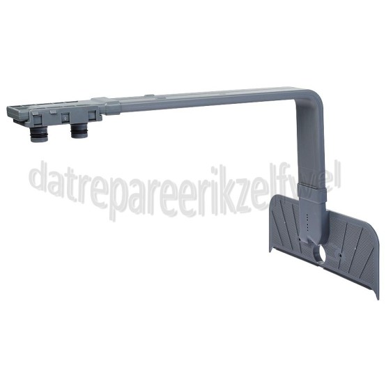 Foto van Pelgrim Standpijp Sproeiarm Boven VW549ZTE01, GVW431RVSP01 