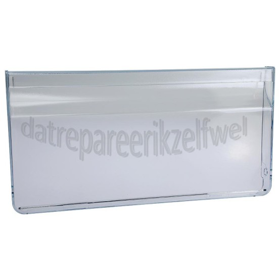 Foto van Bosch Frontpaneel Transparant KG36VVW3107, KG39EEI4187 