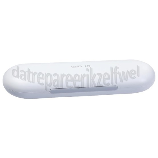 Foto van OralB Etui Travel Case iO Series 7, iO Series 8, iO Series 9 