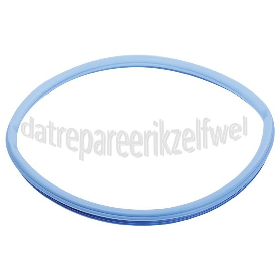Foto van Haier Afdichtingsrubber Van deur HD8079, HD9079, HD7079 