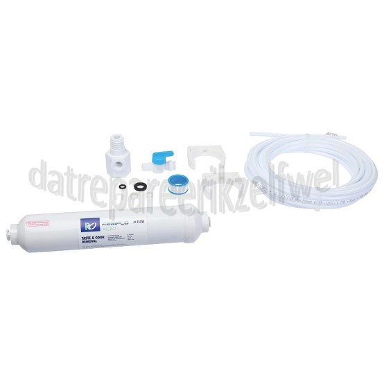 Foto van Haier Waterfilter Set, Amerikaanse koelkasten HRF522IG7, HB21FNNB, HRAI2SBH03 