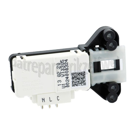Foto van Haier Deurrelais Deurslot 3 contacten MS1050ACE, LF11714CE, HW701479CE 