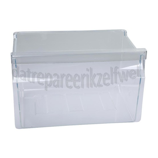Foto van Hisense Vrieslade Transparant HKGK14349A1I, HKGK14349A2I 