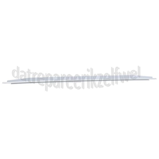 Foto van Liebherr Strip van glasplaat, achter CNes406614J137 