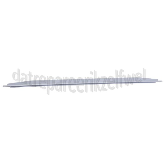 Foto van Liebherr Strip van glasplaat, achter KB425021C001, KB425021B088 
