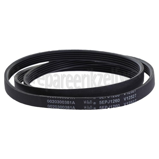 Foto van Haier Snaar 1260EPJ5 HNS1002ACE, HBF800TE, LBD4B81X 