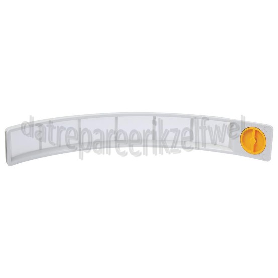 Foto van Filter pluizenzeef in deuropening T8633C, T4465C, T9446C 