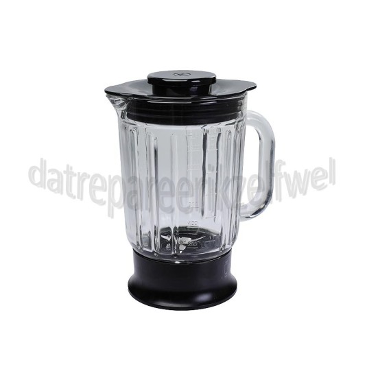 Foto van Kenwood Kan Glaskan van blender, compleet FDM30, FDM313SS, FDM316SS 