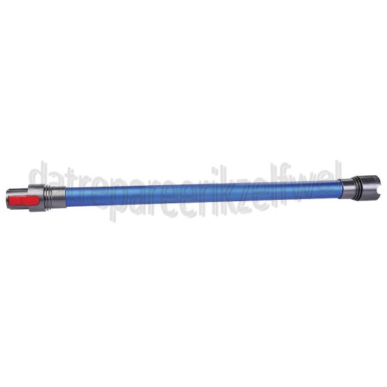 Foto van Zuigbuis Recht, Blauw SV12 Absolute, Animal, SV14 Absolute 