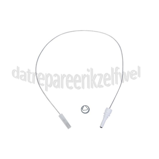 Foto van Dometic Bougie Lengte 400mm. MO9222, CU322, PI0913 