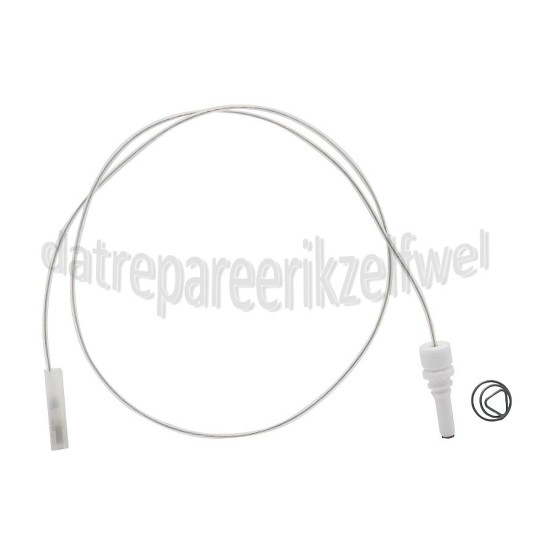 Foto van Dometic Bougie Lengte 550mm. MO7123, CU403, PICE09HV 