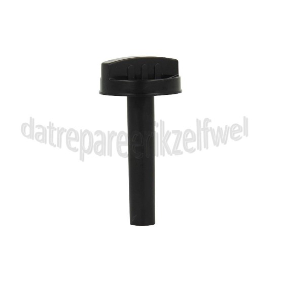 Foto van Dometic Knop Van thermostaat, zwart RM8400, RMS8500, RML8550 