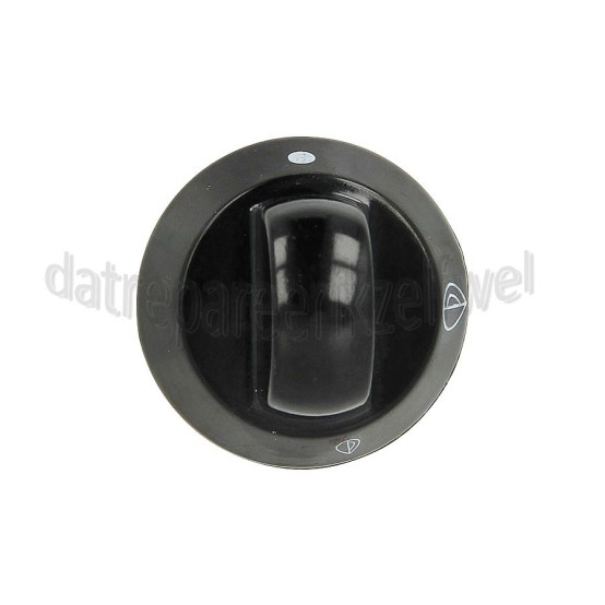 Foto van Dometic Knop Gasknop, zwart MO7123, MO8303, MO0927 