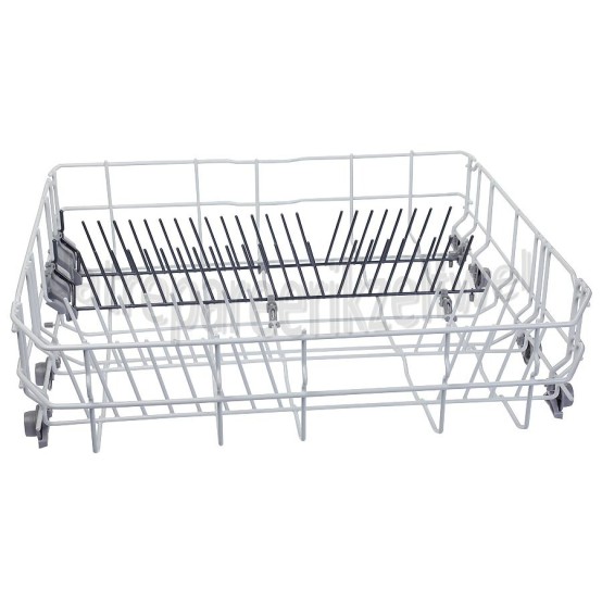 Foto van Bosch Korf Compleet, Onder SMV25AX00H01, SX69E003NL48 