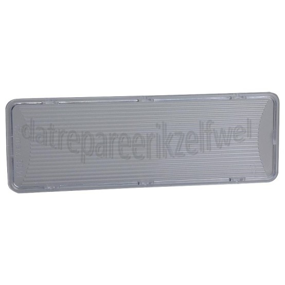 Foto van Bosch Glaasje Glas van verlichting LC68WA521, LC74WA521, DWB09W652 