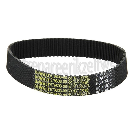 Foto van Dewalt Snaar Aandrijfriem D26501, D26500 