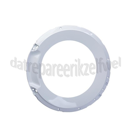 Foto van Bosch Deurrand Wasmachinedeur IQ300 