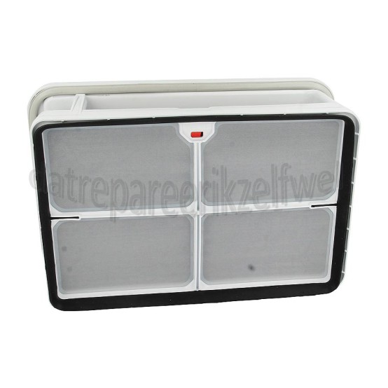 Foto van Beko Houder Filterhouder voor condensor DPU7360X, DPU8340X, DPU8360X 