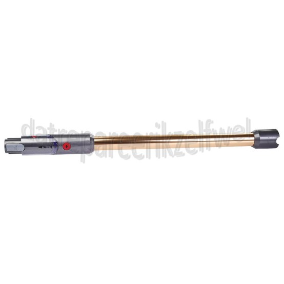 Foto van Dyson Zuigbuis Quick Clean Zuigbuis, Goud V15 Detect SV22 