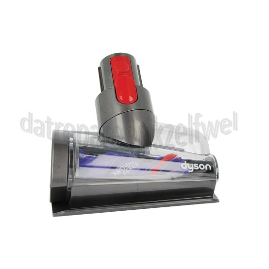 Foto van Dyson Zuigmond Hair Screw Tool, Grijs V15 Detect SV22 