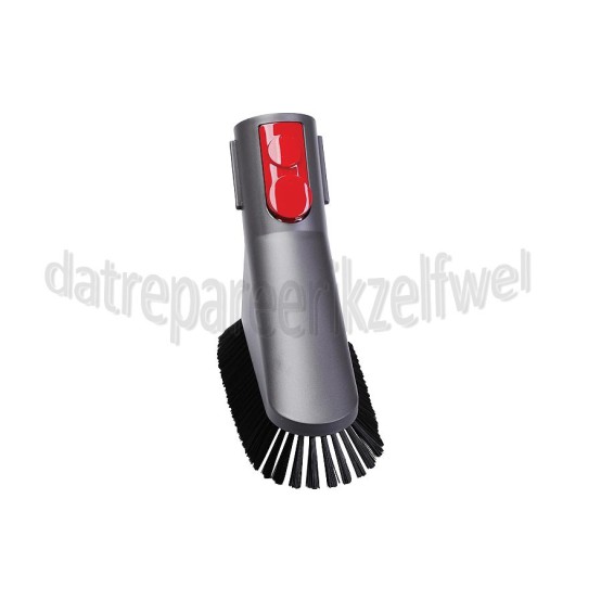 Foto van Dyson Zuigmond Mini Soft Dusting Brush SV15 Detect SV22 