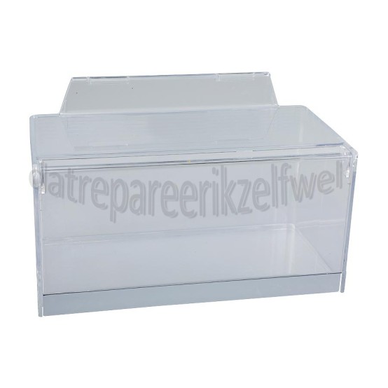 Foto van Haier Deurbak Met deksel BB09Y6E1Q 