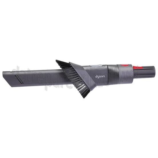 Foto van Dyson Borstel Combi Crevice Tool Omni-Glide SV19 