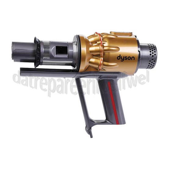 Foto van Dyson Motor Main Body Cyclone, Goud Micro 1,5kg SV21 