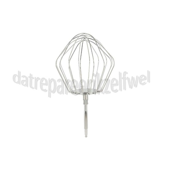 Foto van Bosch Garde Eierklopper MUM57B2202, MUM59M5502 