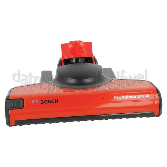 Foto van Bosch Zuigmond ProAnimal Brush, Rood Flexxo BBH3PETGB03, BBH3ZOO2503 