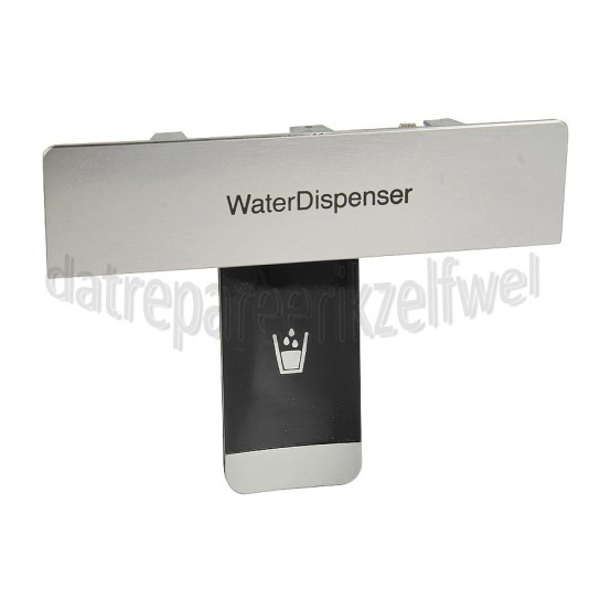 Foto van Beko Hendel Van waterdispenser GN16323DXR, GN163220S 