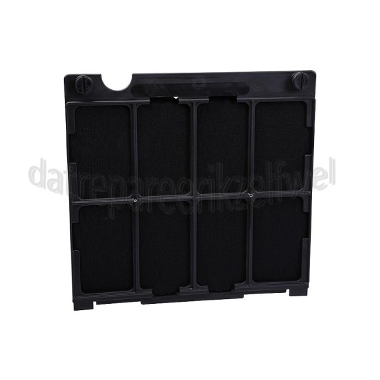 Foto van Pelgrim Filter Koolstoffilter HF2012 BSK662RVS/MAT, BSK962RVS/MAT, BSG665MAT, BSG965MAT 