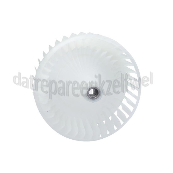 Foto van Samsung Waaier Van ventilator DV8000M, DV71M5023KW, DV90M5000QW/EN 